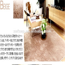 100% polyester microfiber vinyl flooring round table mat
nice 100% polyester microfiber absorb water carpet